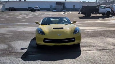 2015 Chevrolet Corvette Stingray 1LT