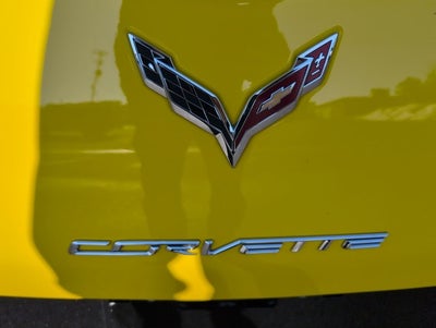 2015 Chevrolet Corvette Stingray 1LT