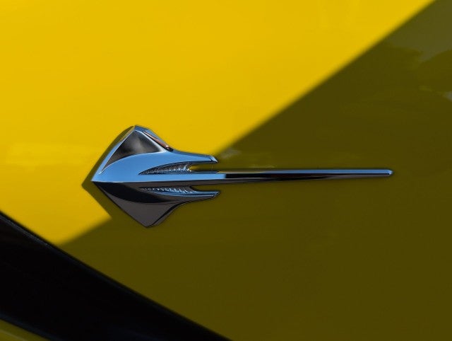 2015 Chevrolet Corvette Stingray 1LT