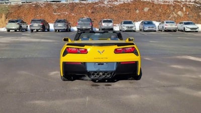 2015 Chevrolet Corvette Stingray 1LT