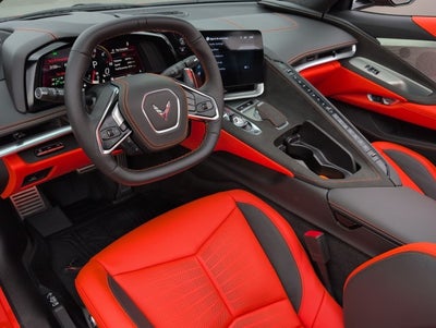 2025 Chevrolet Corvette Stingray 3LT