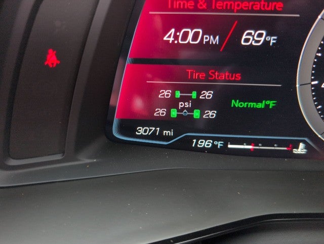 2025 Chevrolet Corvette Stingray 3LT