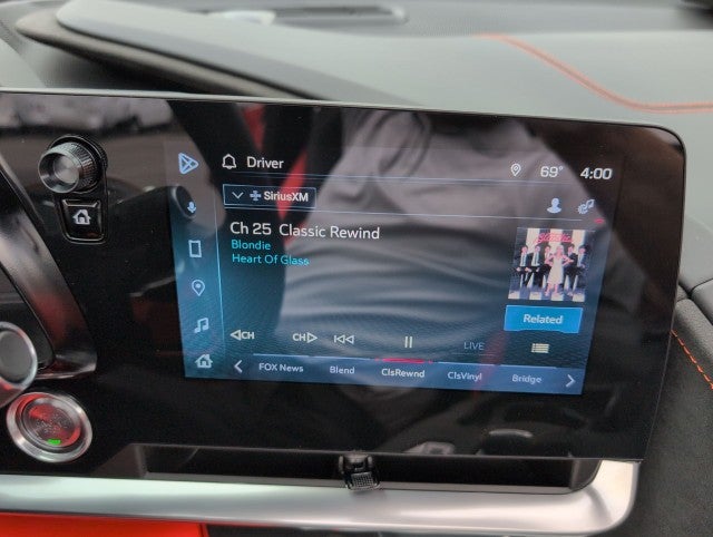 2025 Chevrolet Corvette Stingray 3LT