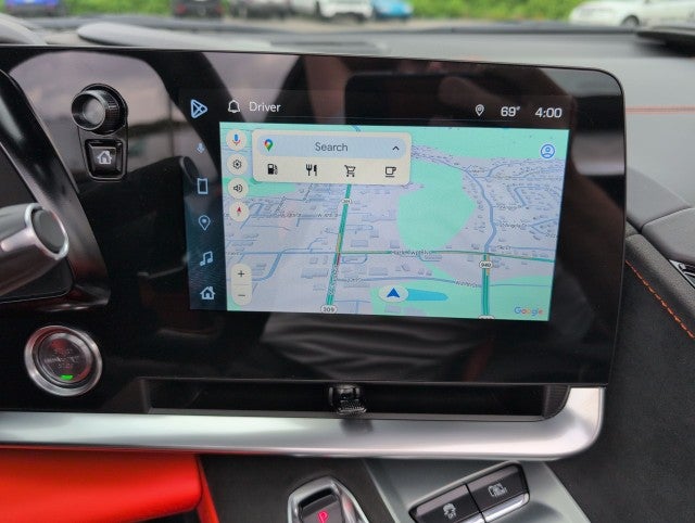 2025 Chevrolet Corvette Stingray 3LT