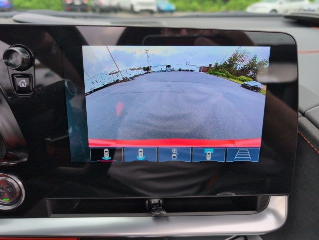 2025 Chevrolet Corvette Stingray 3LT