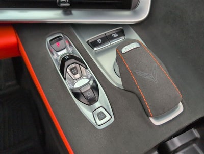 2025 Chevrolet Corvette Stingray 3LT