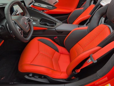 2025 Chevrolet Corvette Stingray 3LT