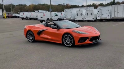 2025 Chevrolet Corvette Stingray 3LT