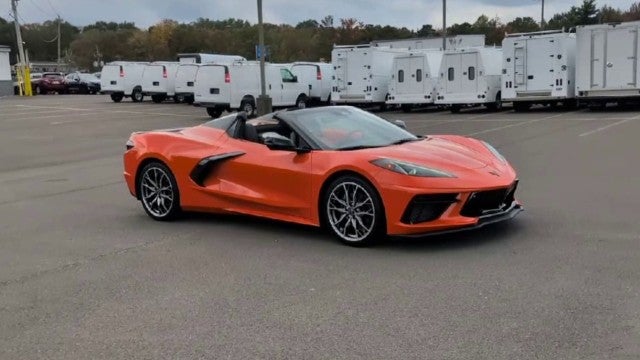2025 Chevrolet Corvette Stingray 3LT