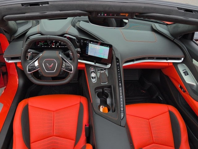 2025 Chevrolet Corvette Stingray 3LT