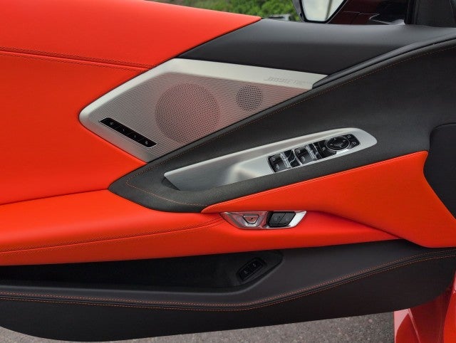 2025 Chevrolet Corvette Stingray 3LT