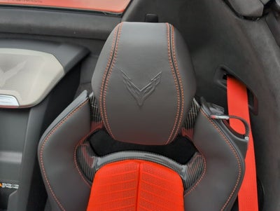 2025 Chevrolet Corvette Stingray 3LT