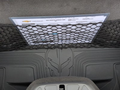 2025 Chevrolet Corvette Stingray 3LT