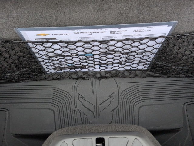 2025 Chevrolet Corvette Stingray 3LT