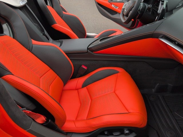 2025 Chevrolet Corvette Stingray 3LT