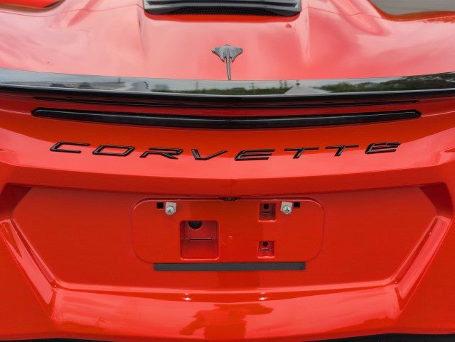 2025 Chevrolet Corvette Stingray 3LT