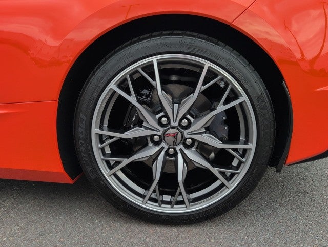 2025 Chevrolet Corvette Stingray 3LT