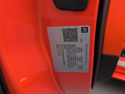 2025 Chevrolet Corvette Stingray 3LT