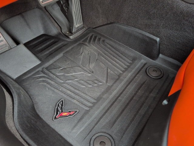 2025 Chevrolet Corvette Stingray 3LT