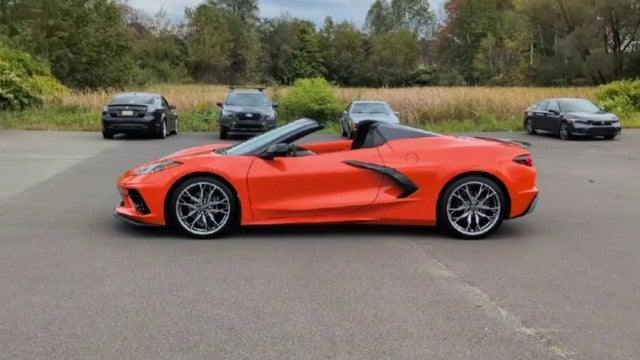 2025 Chevrolet Corvette Stingray 3LT