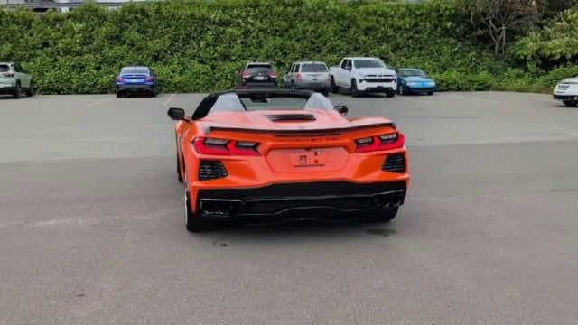 2025 Chevrolet Corvette Stingray 3LT