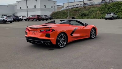 2025 Chevrolet Corvette Stingray 3LT