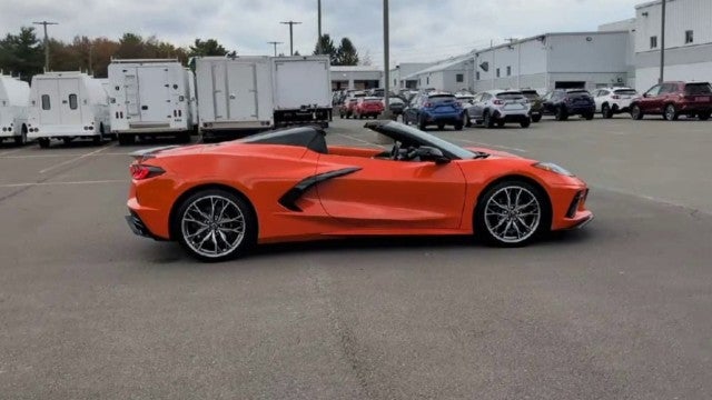 2025 Chevrolet Corvette Stingray 3LT
