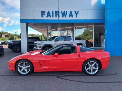 2013 Chevrolet Corvette 1LT