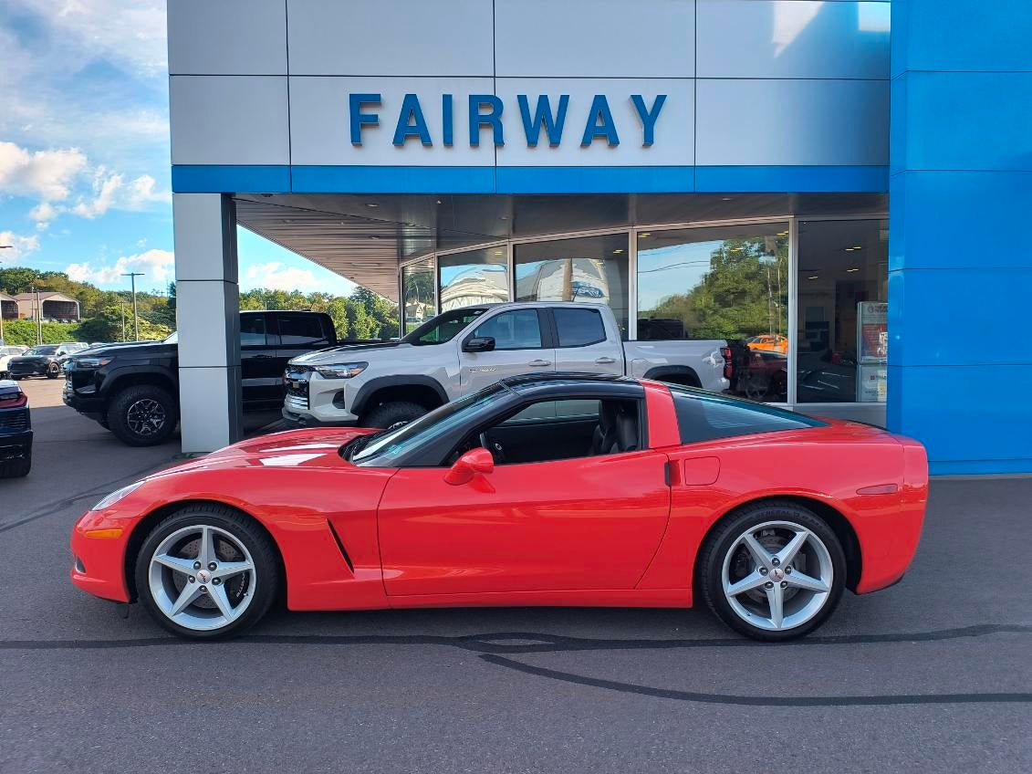 2013 Chevrolet Corvette 1LT