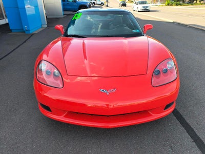 2013 Chevrolet Corvette 1LT