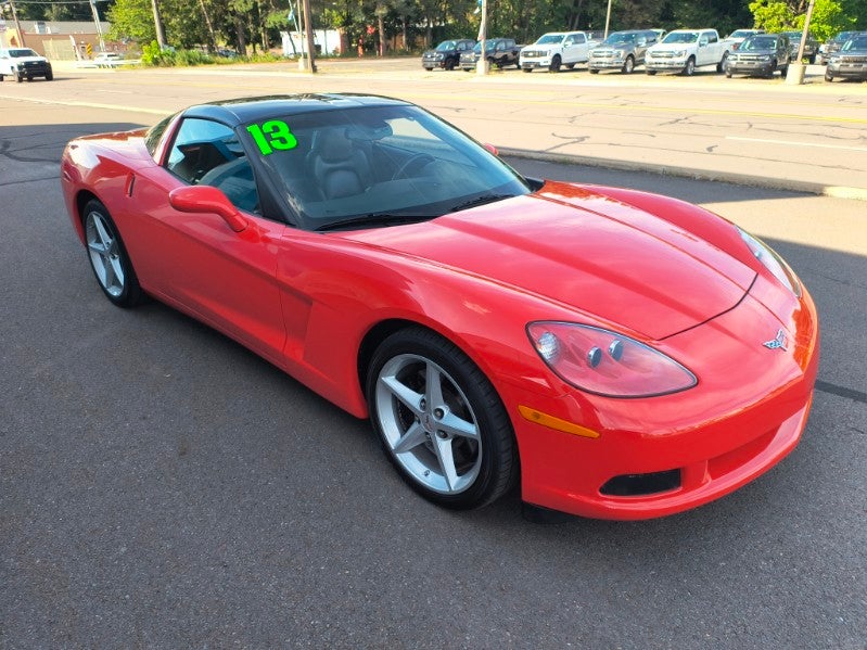 2013 Chevrolet Corvette 1LT
