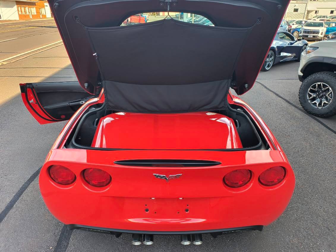 2013 Chevrolet Corvette 1LT