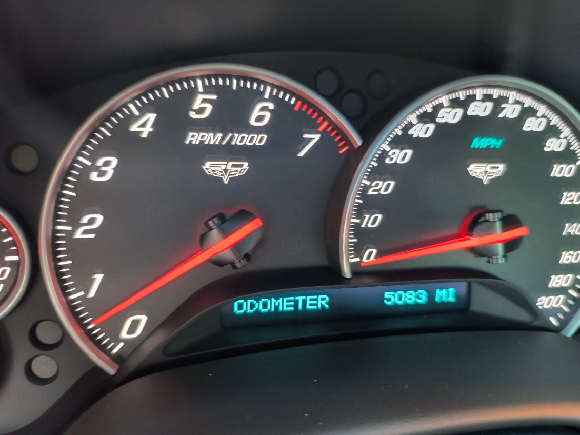2013 Chevrolet Corvette 1LT