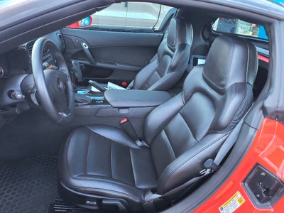 2013 Chevrolet Corvette 1LT
