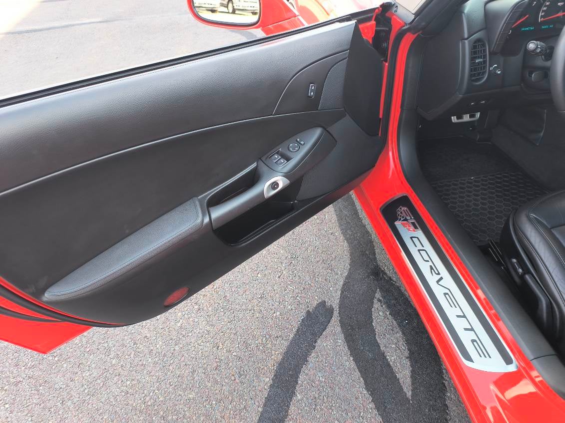 2013 Chevrolet Corvette 1LT
