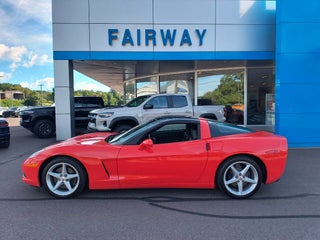 2013 Chevrolet Corvette 1LT