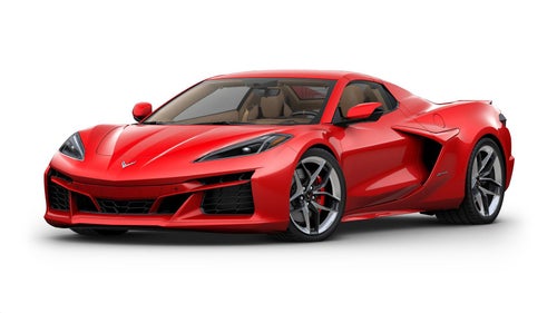 2027 Chevrolet Corvette Z06 3LZ