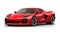 2027 Chevrolet Corvette Z06 3LZ