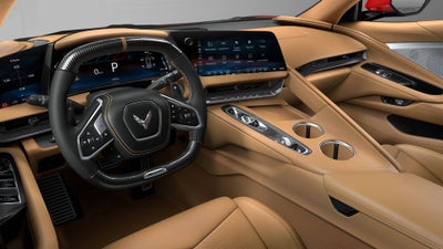 2027 Chevrolet Corvette Z06 3LZ