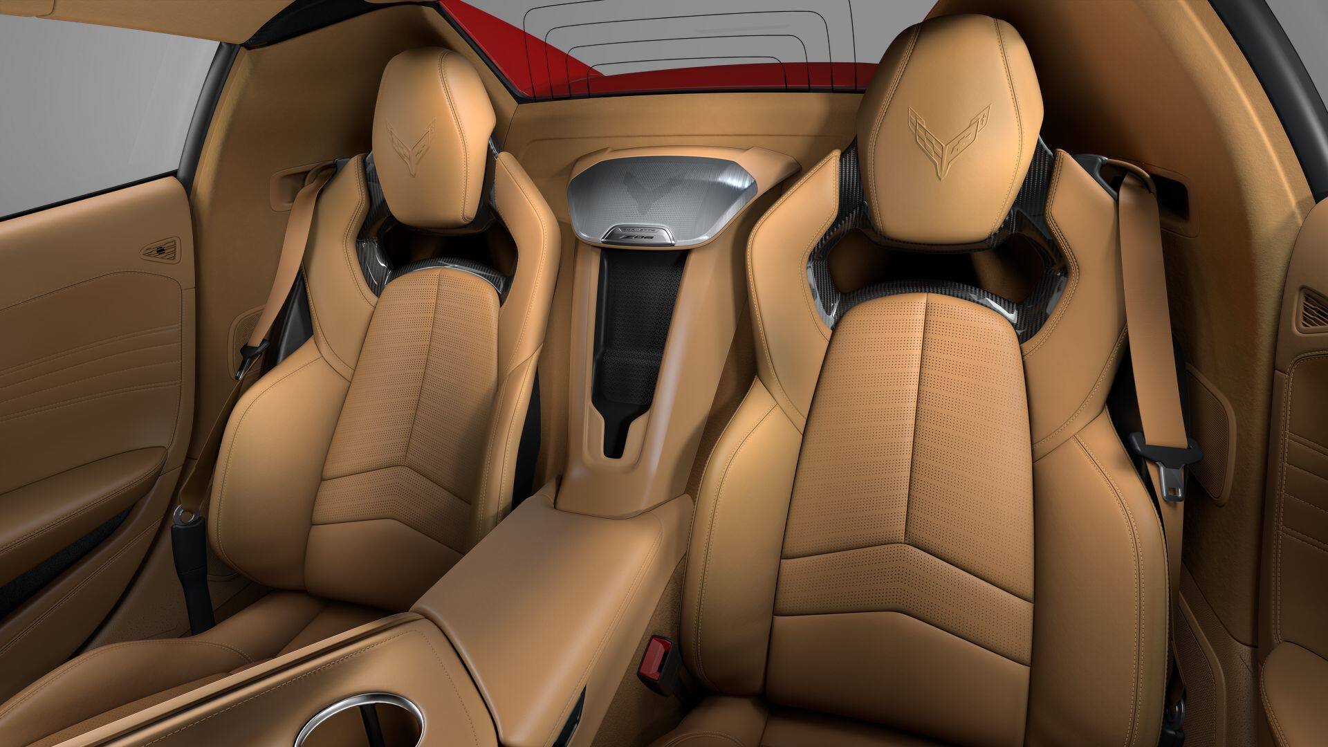 2027 Chevrolet Corvette Z06 3LZ
