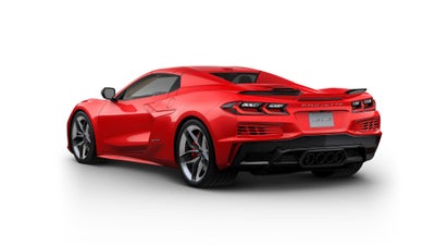 2027 Chevrolet Corvette Z06 3LZ