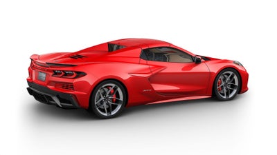 2027 Chevrolet Corvette Z06 3LZ