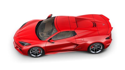 2027 Chevrolet Corvette Z06 3LZ