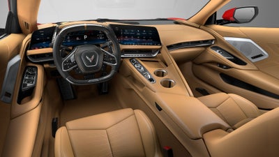 2027 Chevrolet Corvette Z06 3LZ