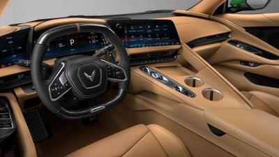 2027 Chevrolet Corvette Z06 3LZ