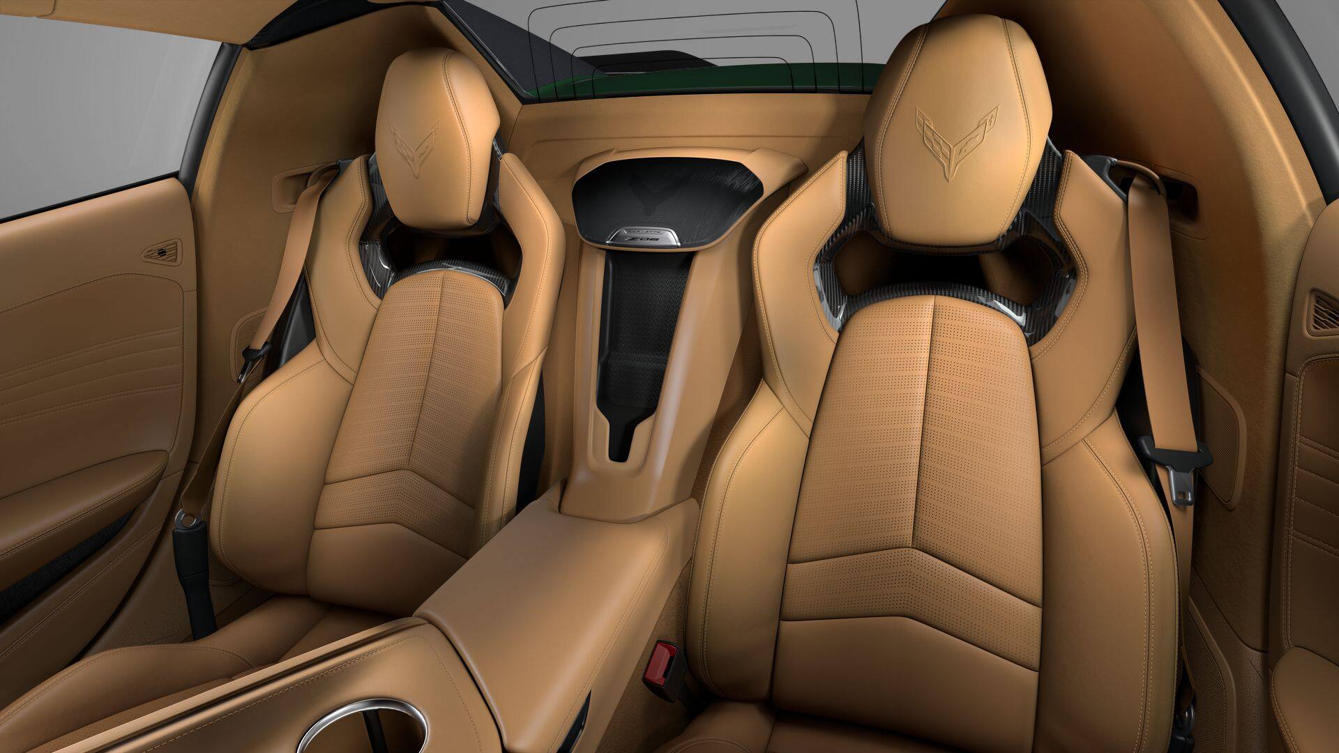 2027 Chevrolet Corvette Z06 3LZ