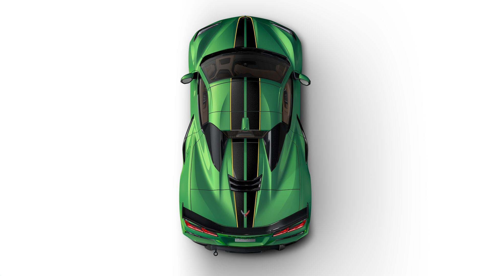 2027 Chevrolet Corvette Z06 3LZ