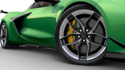 2027 Chevrolet Corvette Z06 3LZ