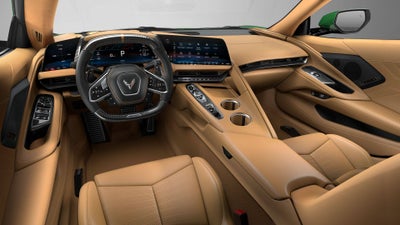 2027 Chevrolet Corvette Z06 3LZ