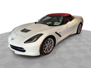 2016 Chevrolet Corvette Stingray 3LT